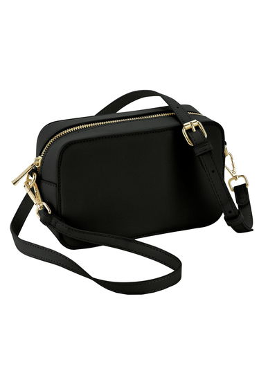 Bagbase Boutique Crossbody Bag - Black