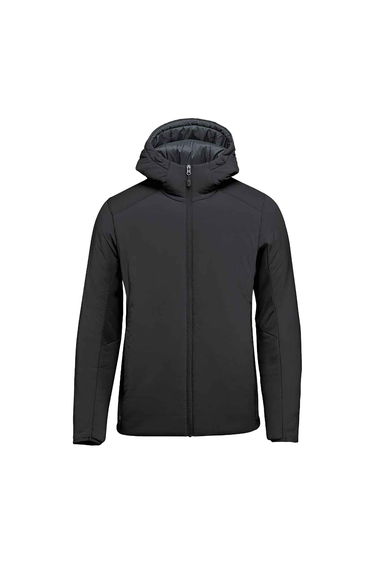 Stormtech Mens Cascadia Thermal Jacket - Black