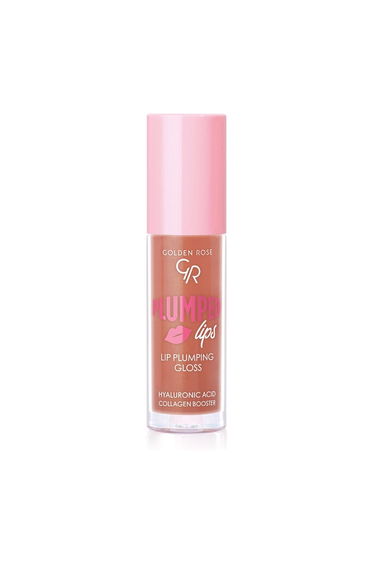 Golden Rose PLUMPED LIPS LIP PLUMPING GLOSS NO:205