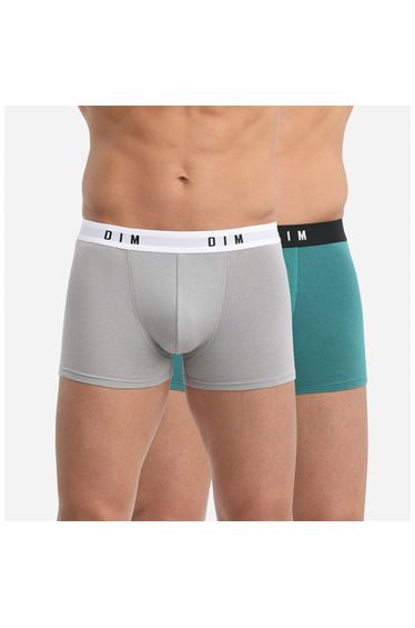 Pack of 2 Originals Hipsters in Cotton Mix