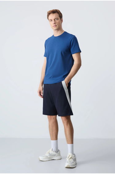 TOMMY Men's Cotton Blend Sweat Shorts