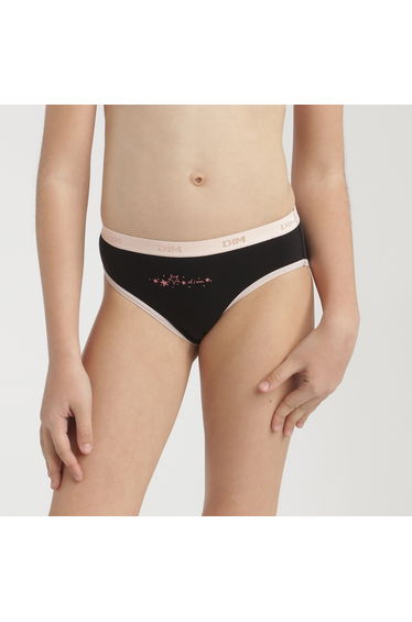 Pack of 3 Briefs in Cotton