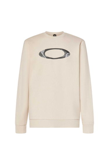 Oakley Mens Ellipse Cotton Sweatshirt - Mist