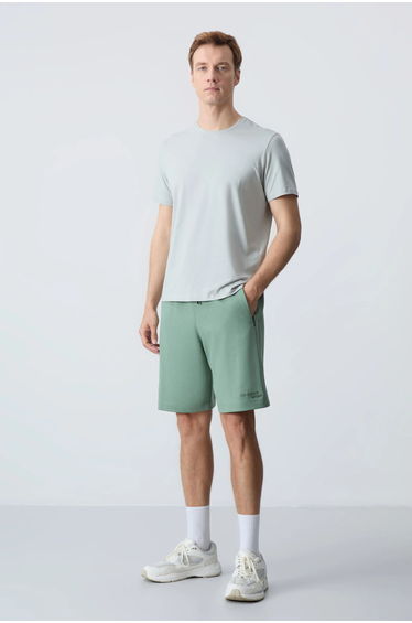 TOMMY Men's Regular Fit Jersey Shorts