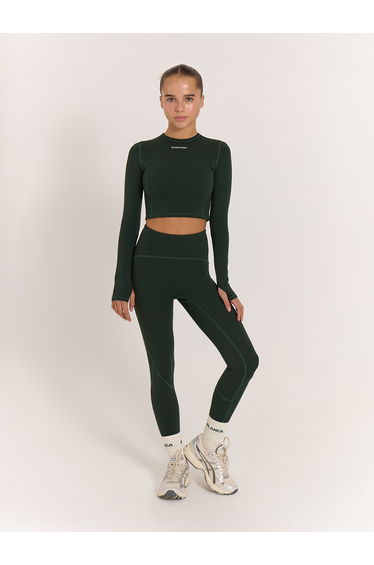Blanca Sport Girls Active Set in Green