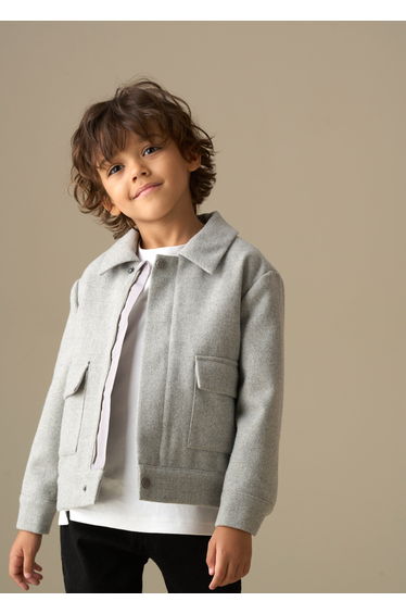 Parker Varsity Jacket