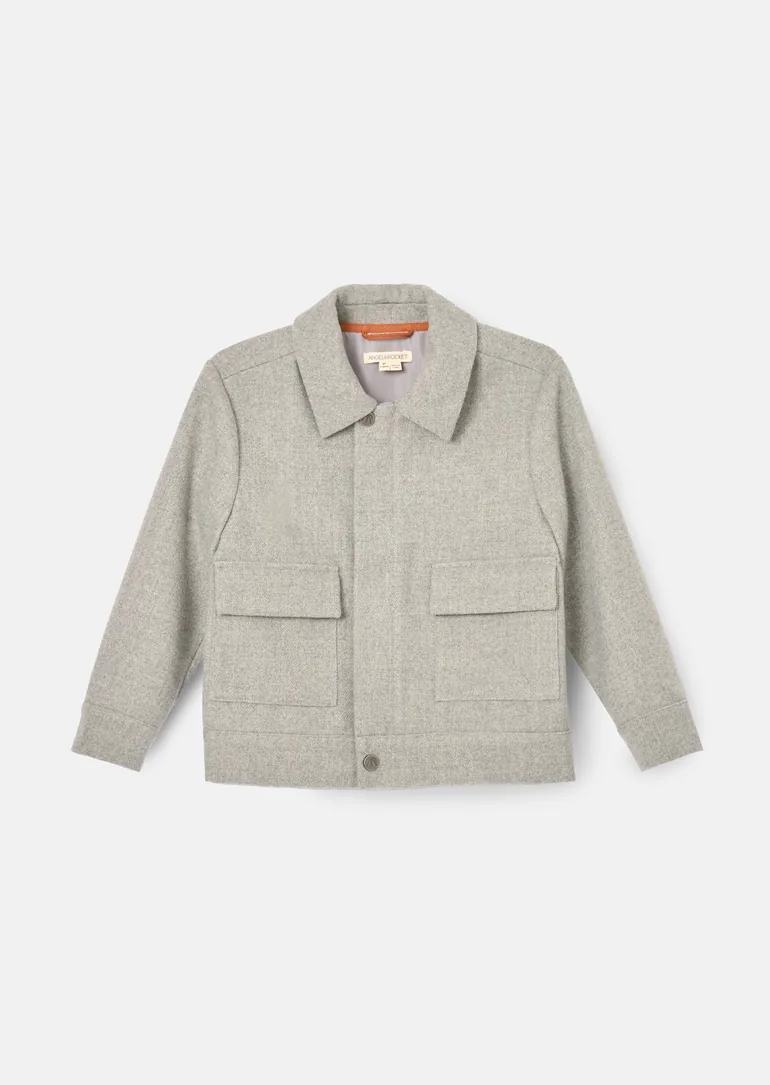Parker Varsity Jacket - 5