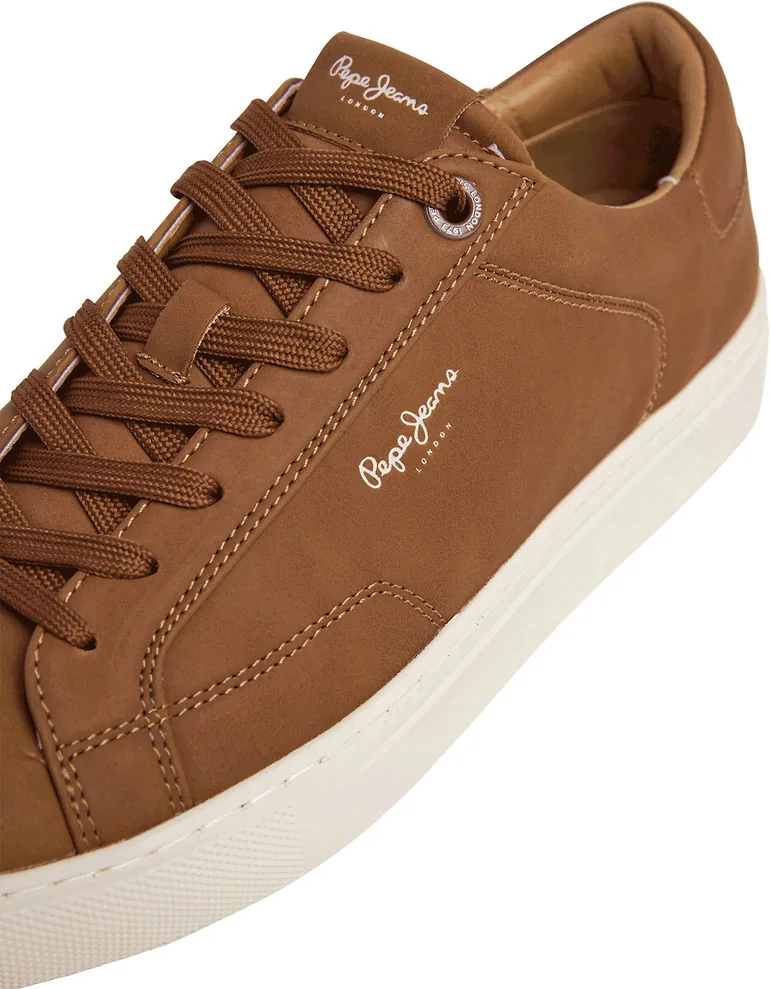 Joe Basic Low Top Trainers - 4