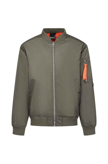 Regatta Mens Pro Pilot Jacket - Dark Khaki
