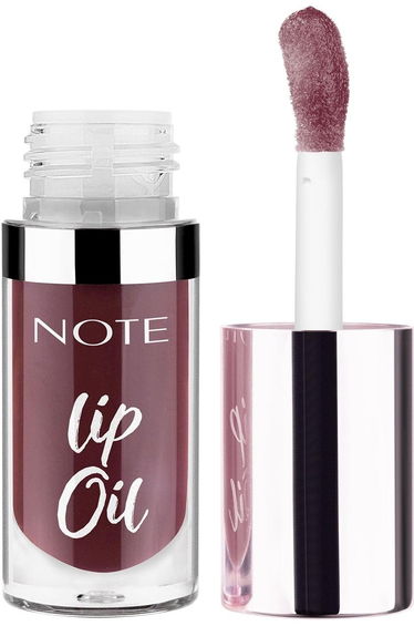 Note Lip Oil – Deep Berry 30