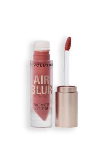 Revolution Air Blur Matte Liquid Lipstick Ballet