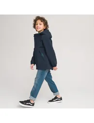 La Redoute Hooded Windbreaker - 1