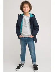 La Redoute Hooded Windbreaker