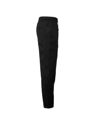 Premier Mens Recyclight Cargo Chef Trousers - Black - 2