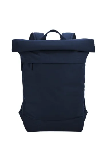 Bagbase Simplicity Roll Top Backpack - French Navy