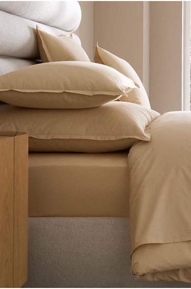 Veneto Cotton Percale Pillowcase