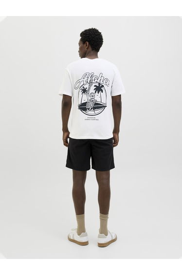 Graphic Print Short Sleeve T-Shirt