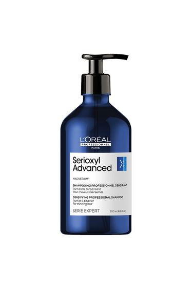 L'Oreal Professionnel Serie Expert Serioxyl Advanced Purifier & Bodifi