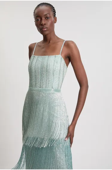 puma halter dress Puma Dress (62797102-PUMA-WHITE) main image 1