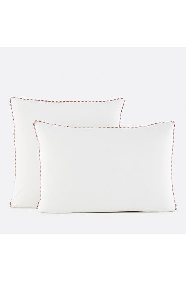 Elya Pillowcase in Cotton Percale