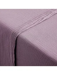 شرشف سرير قطن موسلين - 2