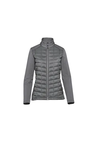 Stormtech Womens/Ladies Appalachian Softshell Thermal Jacket - Granite