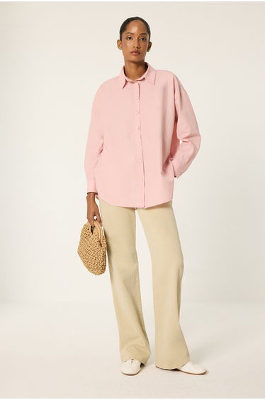 RELAX FIT SHIRT