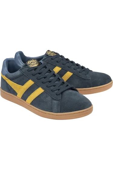 Equipe II Suede Trainers