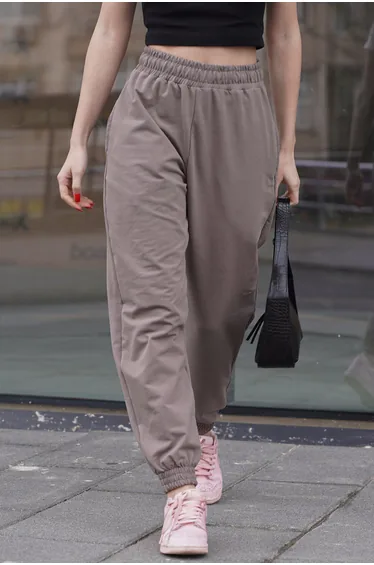 Smoky Comfort Fit Basic Sweatpants