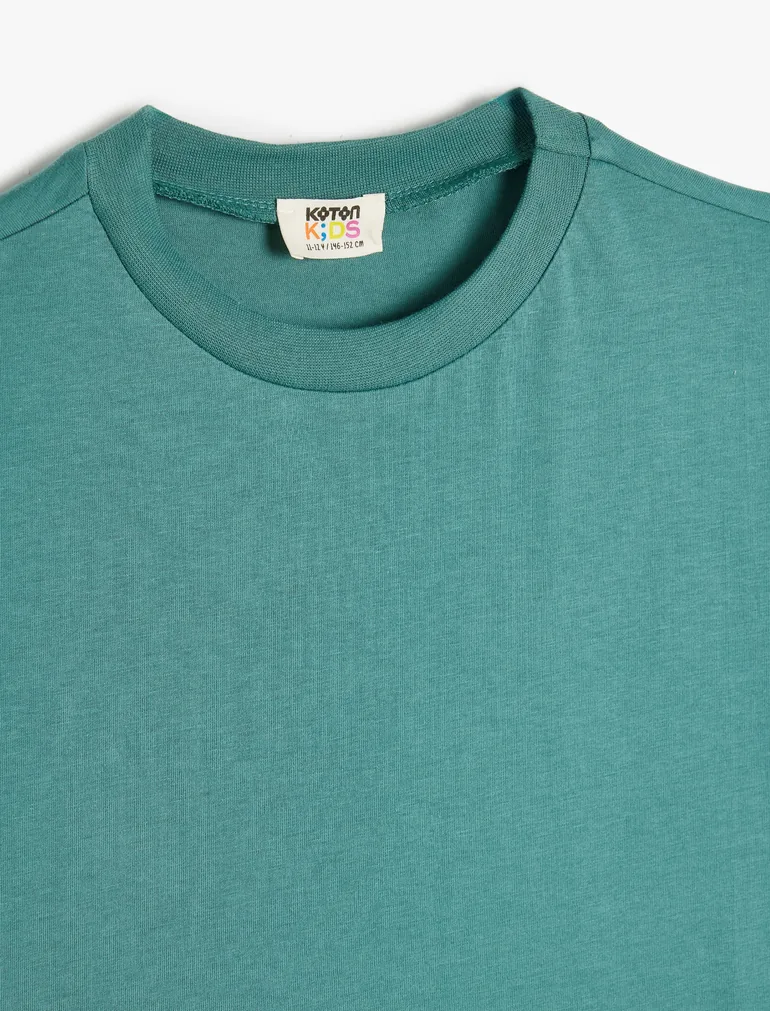 Basic T-Shirt - 2