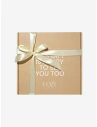 Cozy Crew Club Baby The Cozy Boucle Bear Gift Box in Ivory - 5