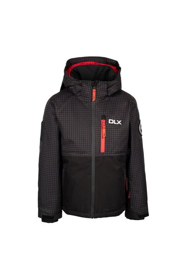 Trespass Childrens/Kids Keeya DLX Ski Jacket - Black