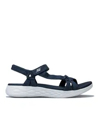 Women's Skechers On The Go 600 Brilliancy Sandals in Blue