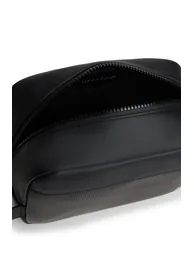 TH Flag Washbag Black - 3
