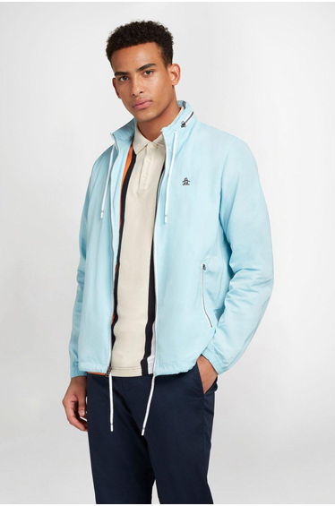 Poly Ratner Jacket Blue