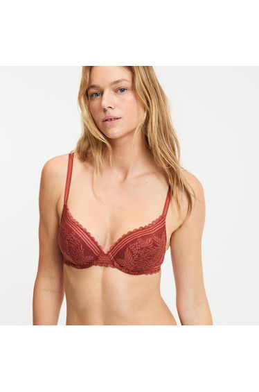 Signatures Jeanne Padded Bra