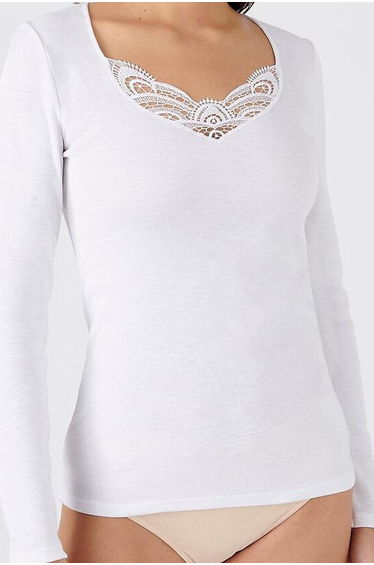Thermolactyl Ribbed T-Shirt, Grade 3