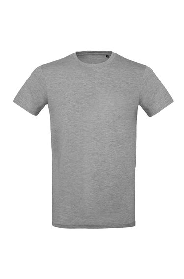 B&C Mens Inspire Plus Tee - Sport Grey