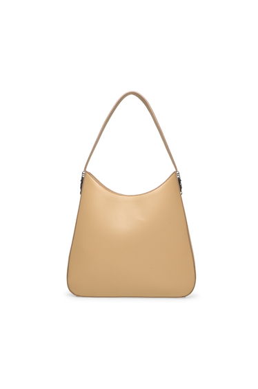 Steve madden maxeem women's beige tote bag