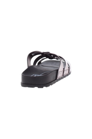 Strappy Open Toe Flat Sandals
