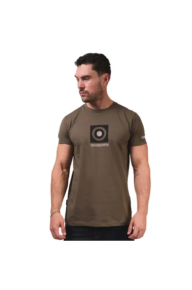 تيشيرت لامبريتا أخضر