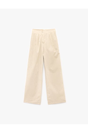 Linen Pants