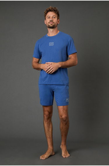 Laze T-Shirt Blue