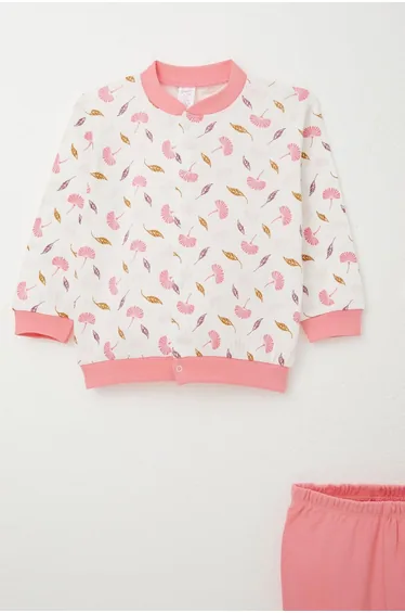 طقم 3 قطع متعدد الألوان