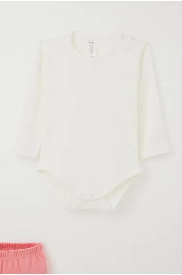 طقم 3 قطع متعدد الألوان