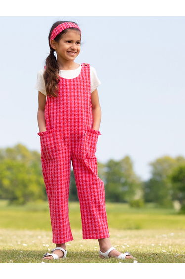 Gingham Hairband