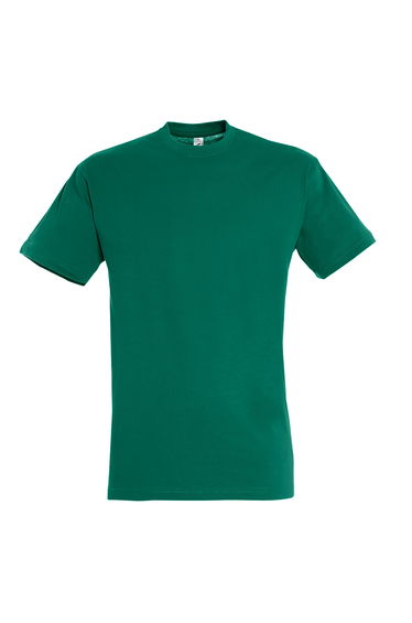 SOLS Mens Regent Short Sleeve T-Shirt - Emerald