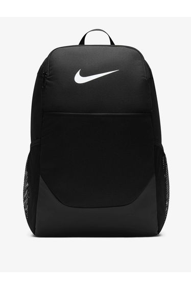 Logo Print Backpack