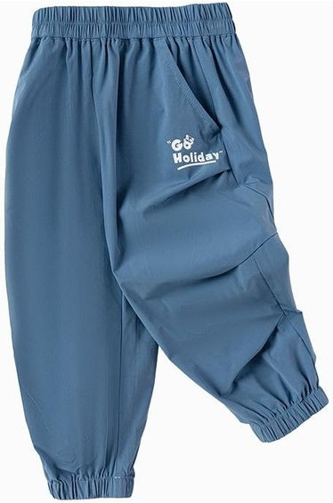 Boys' Pants With Print