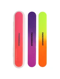 Tweezerman Neon Filemates